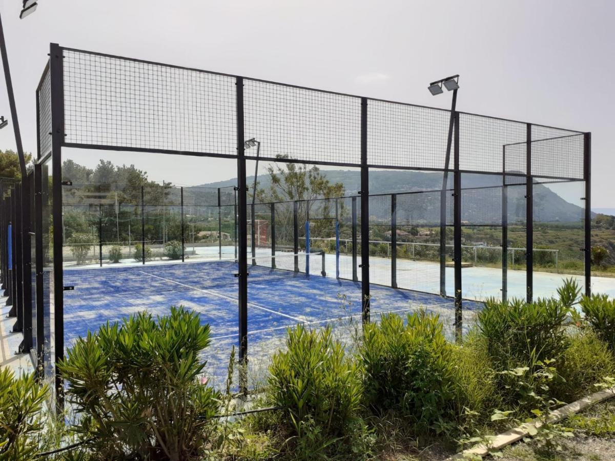 Blue Bay Resort Capo Vaticano Exterior photo