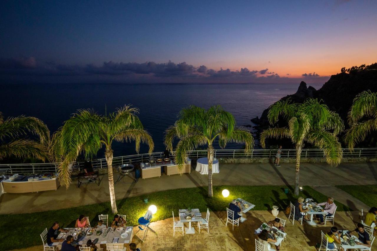 Blue Bay Resort Capo Vaticano Exterior photo