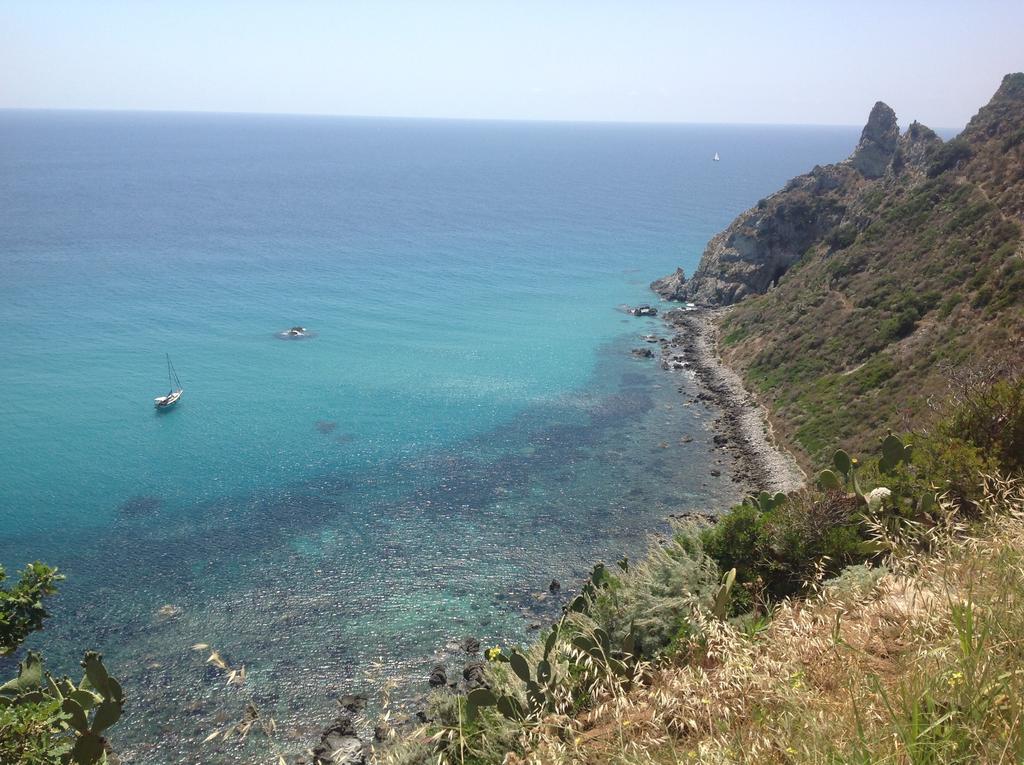 Blue Bay Resort Capo Vaticano Exterior photo