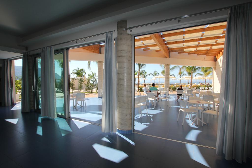 Blue Bay Resort Capo Vaticano Exterior photo