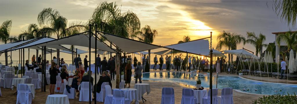 Blue Bay Resort Capo Vaticano Exterior photo