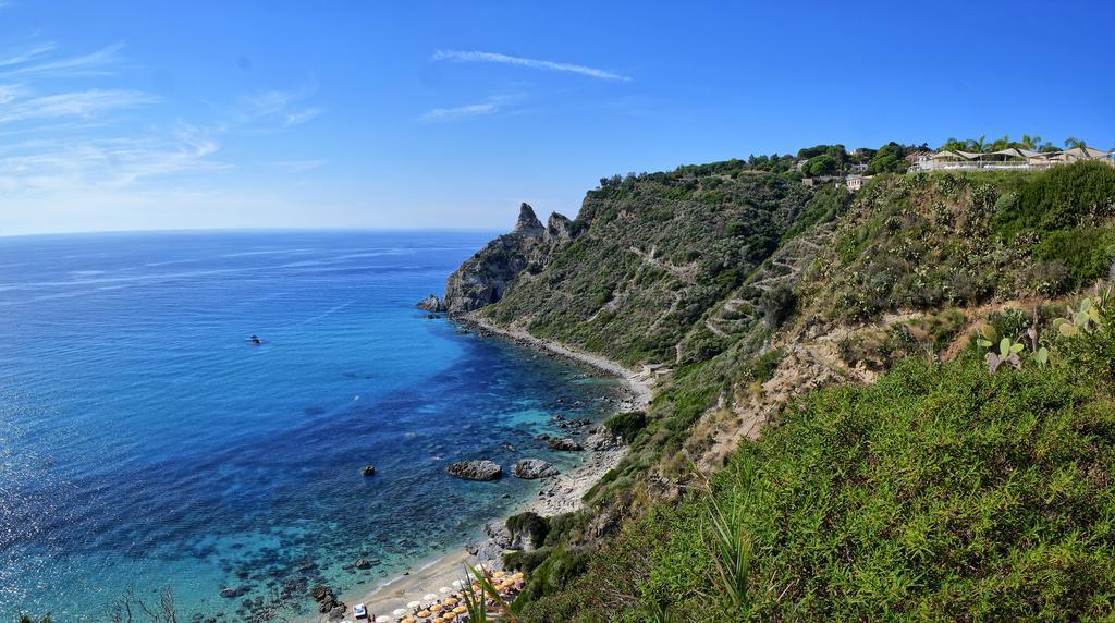 Blue Bay Resort Capo Vaticano Exterior photo