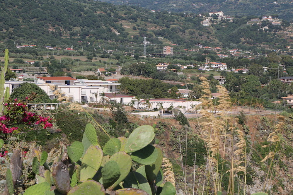 Blue Bay Resort Capo Vaticano Exterior photo